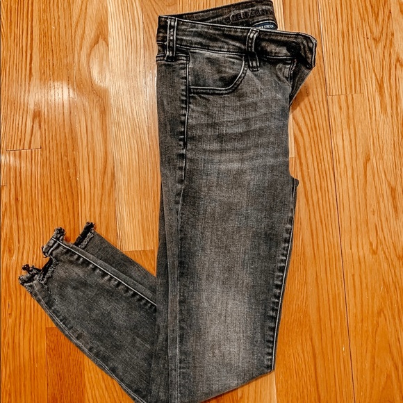 American Eagle Outfitters Denim - American Eagle high waisted Super stretch jeggings